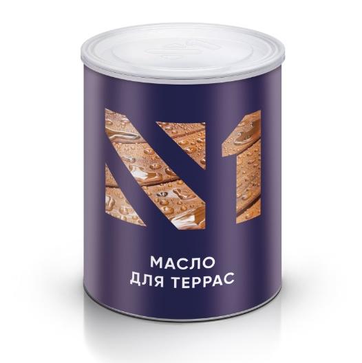 Масло для террас
